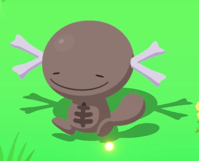 すごい細かいんだけどウパーとパルデアウパー
ちゃんと表情を変えてあって、愛のある作り込みだなって思いました🤎