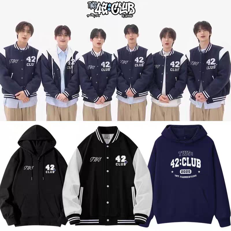 Smile99Shop's tweet photo. เสื้อกันหนาว TWS : 2024 TWS 1st FANMEETING
• Size : S - 3XL
★ Price A : 569 ฿
★ Price B : 609 ฿
🛒 https://t.co/TAo5exQDfG

♡ ลิ้งหน้าโปรไฟล์
♡ Line : @pyv9446j 
------------
#TWS , #247WithUs ,
#SUMMER_BEAT , #Double_Take ,
#ตลาดนัดTWS , #ตลาดนัด247WithUs ,
#ตลาดนัดทูอัส https://t.co/2g7c6rsUC3