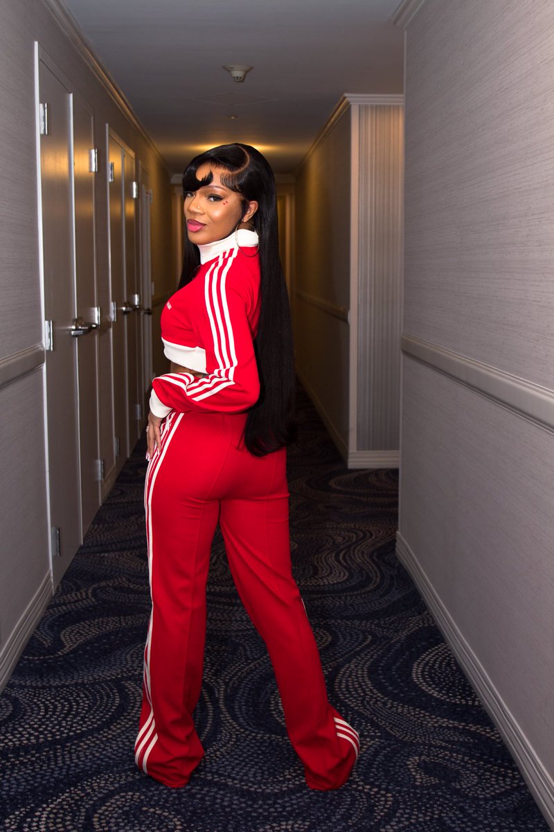 GloRilla 🦍 (@glotheofficial) on Twitter photo 