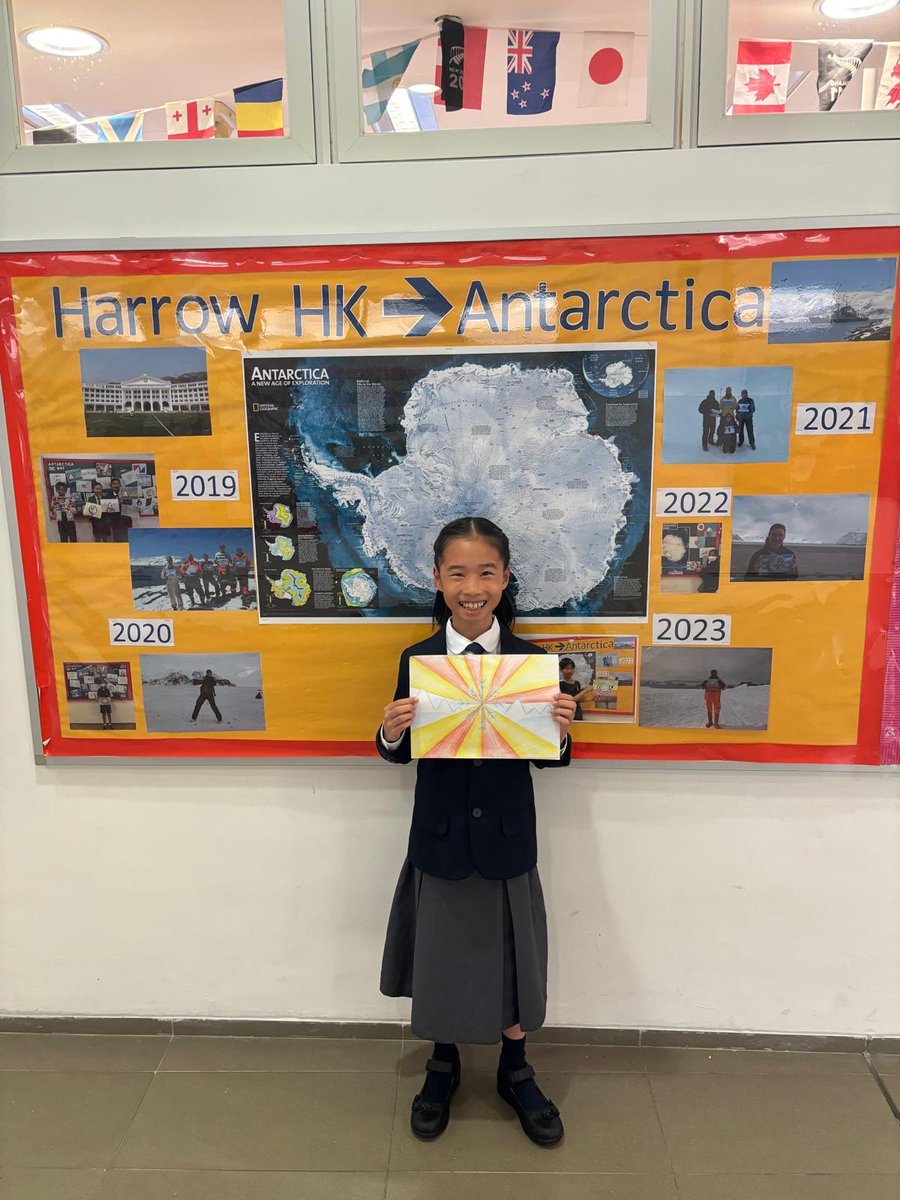 Harrow HK Geography tweet media