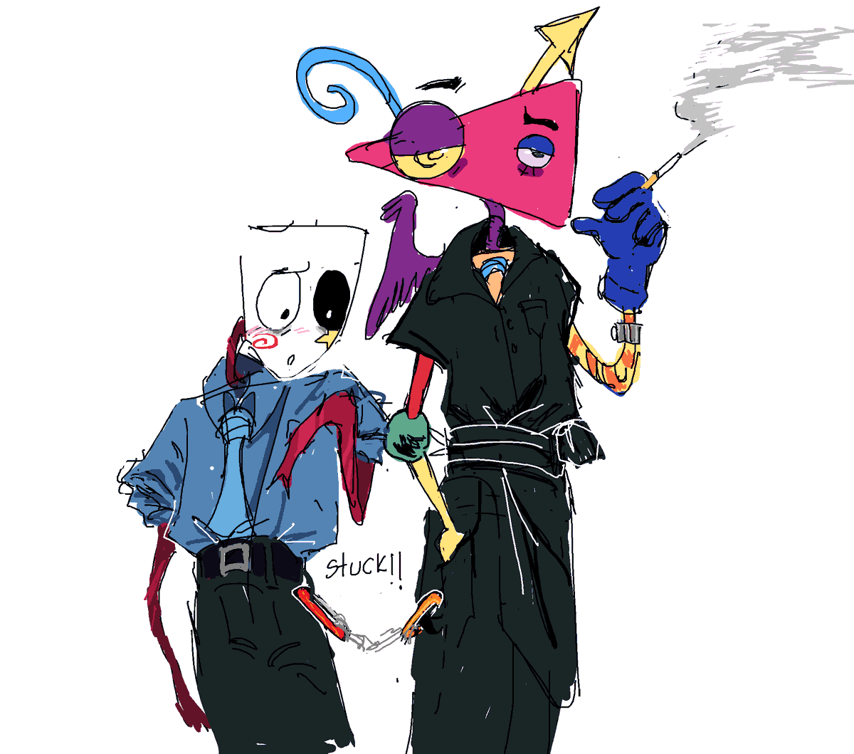 cterpillarleafs's tweet image. ug #abstragedy #TADC