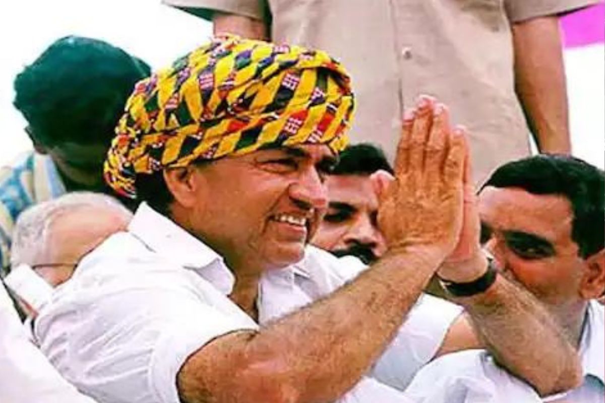 jaydeepmawai's tweet photo. किसान नेता, पूर्व केंद्रीय मंत्री स्वर्गीय श्री राजेश पायलट जी की जयंती पर उन्हें मेरा कोटि-कोटि नमन l #RajeshPilot @SachinPilot https://t.co/uWB3rq8uKL