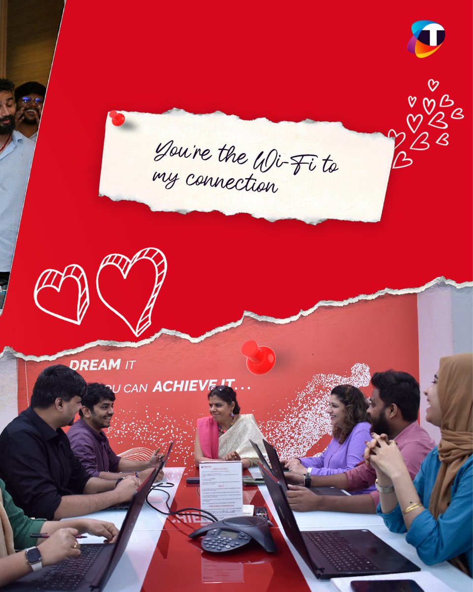 techved's tweet image. At Techved, our love for teamwork makes the dream work! ❤️ From brainstorming to debugging, we’re in this together.

#TechValentine #LoveForInnovation #ValentinesInTech #TechLove #ValentinesDay
