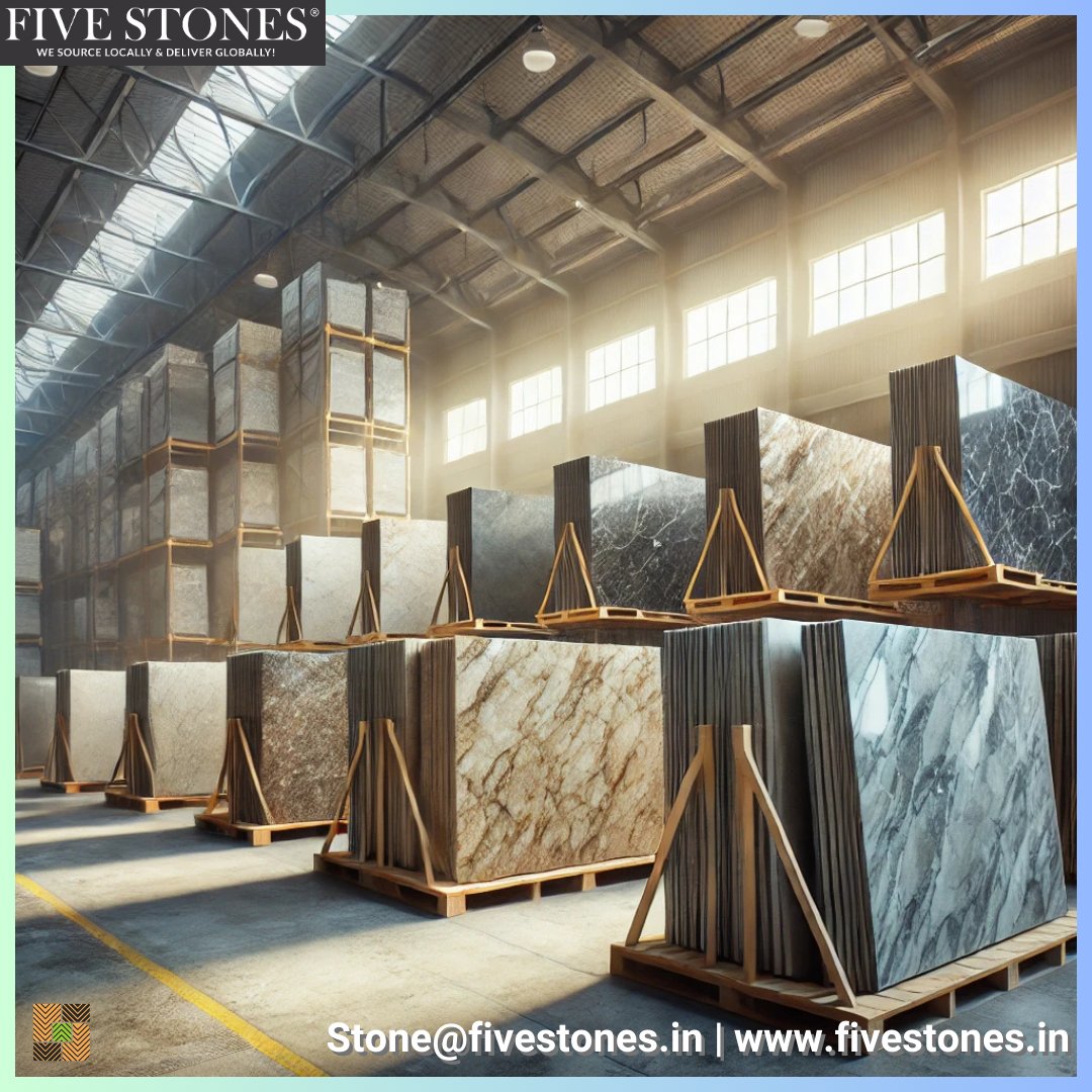 5iveStones's tweet image. 🏛️ Premium Marble Sourcing – Five Stones Delivers!
✨ Fantasy Brown | River Blue | Luxury Finishes
 🏗️ Perfect for flooring, countertops &amp;amp; wall cladding!
 🌍 fivestones.in | 📲 +919358815099
#MarbleExport #LuxuryMarble #FiveStones #ArchitectsChoice #MarbleWholesaler
