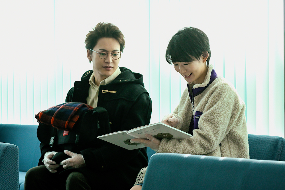 qj_web's tweet photo. 映画『#誰よりもつよく抱きしめて』
#三山凌輝 俳優論📝

https://t.co/aGRChgfyQN

（三山は）弱者の内部に潜む「頑なさ」に光を当て、それを揺るぎない「鋭さ」として提示してみせる。あたかも、ジャックナイフがギロリと鈍い光を放つように。 https://t.co/S7rPqolxoZ
