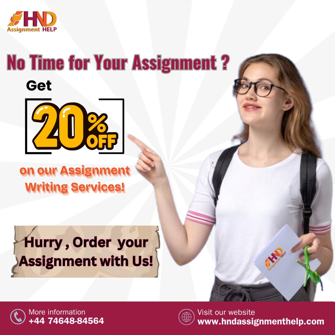 help_hnd's tweet image. 𝐍𝐨 𝐓𝐢𝐦𝐞 𝐟𝐨𝐫 𝐘𝐨𝐮𝐫 𝐀𝐬𝐬𝐢𝐠𝐧𝐦𝐞𝐧𝐭 ?
Offer Limited - 10 Feb.2025 to 14 Feb.2025
📷 100% Original Content
📷 On-Time Delivery
📷 Affordable Prices
#CIPDAssignmentHelp #HRStudies #StudentSuccess #AssignmentExperts #nativeukexperts #PlagiarismFree #AffordablePricing
