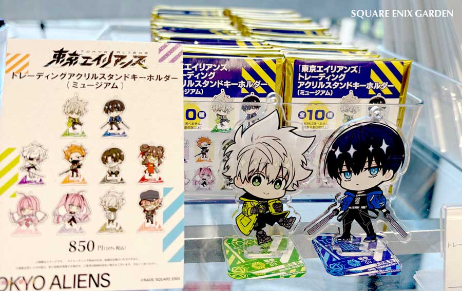 SQUARE ENIX Official Goods on X: 