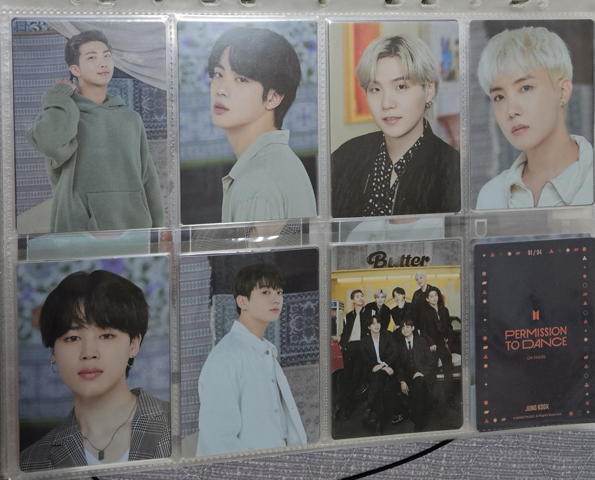 sell 판매)) bts BTS 방탄소년단 퍼투댄 permission to dance 미니포카

each 0.15

ㅅㅊㅇ) 방탄 퍼투댄 퍼미션투댄스 미니포카 남준 알엠 석진 호석 제이홉 지민 태형 뷔 정국 rm jin suga jhop jimin v jk