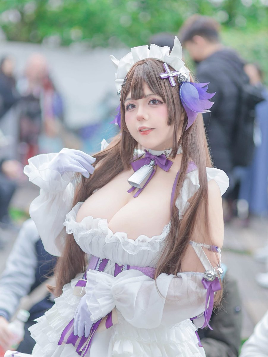 大好きです💗 超級好看的！

#樫野 #碧藍航線 #cosplay #角色扮演 https://t.co/dQRPTIRECm