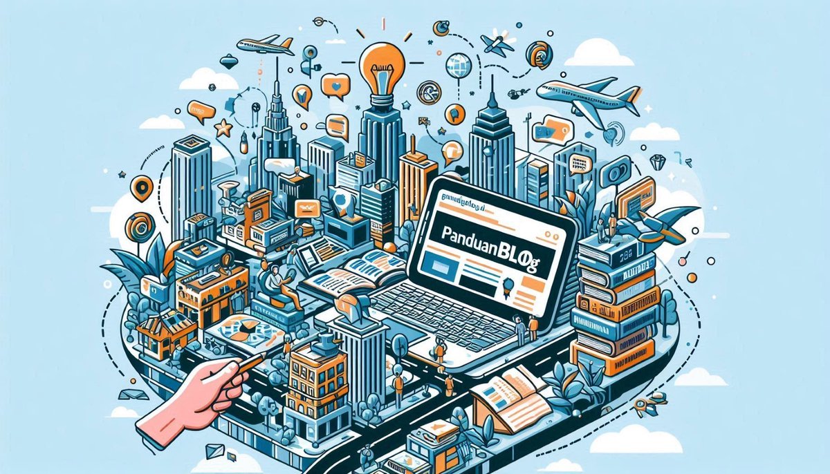 ChainMapper's tweet image. 📢 Panduan Blog Announces Launch of Comprehensive Resource Hub for Indonesian Bloggers and Digital Entrepreneurs ✨ benzinga.com/pressreleases/…