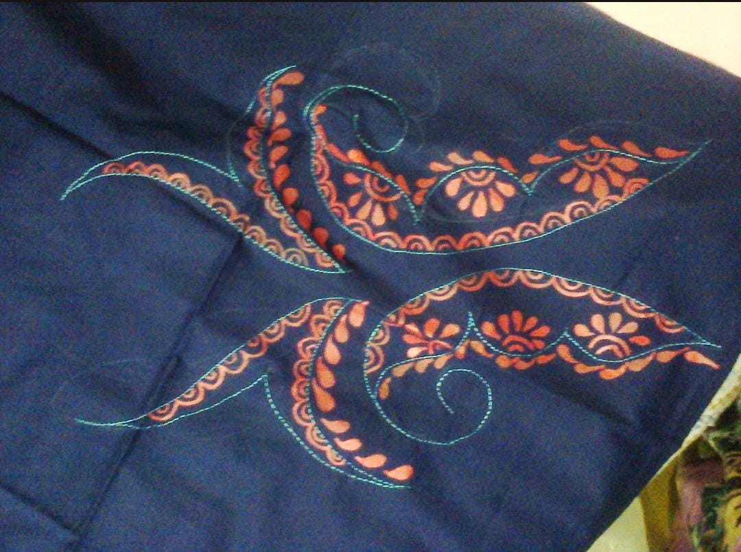 websteptech's tweet image. Meet Subhradipta Chakraborty, an Associate Quality Analyst at WEBSTEP dedicated to delivering top-tier software quality. Outside of work, she applies the same meticulous approach to her passion for embroidery.

#QualityAssurance  #embroidery #webstep #WorkLifeBalance