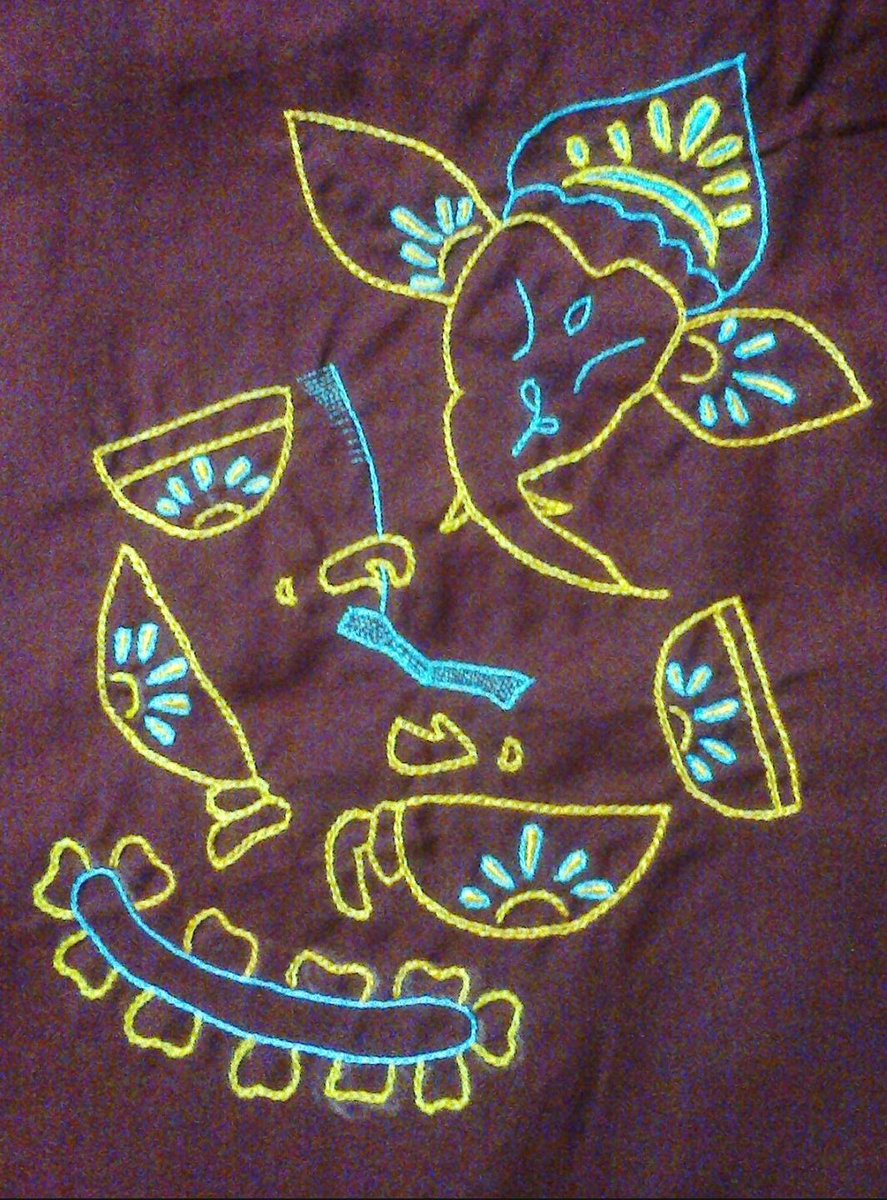 websteptech's tweet image. Meet Subhradipta Chakraborty, an Associate Quality Analyst at WEBSTEP dedicated to delivering top-tier software quality. Outside of work, she applies the same meticulous approach to her passion for embroidery.

#QualityAssurance  #embroidery #webstep #WorkLifeBalance