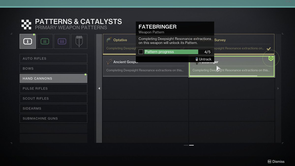 AxillaryHawk50's tweet photo. RIP So Close I will have it Tomorrow A Crafted Fatebringer is not eluding me https://t.co/KLzZYygeRu