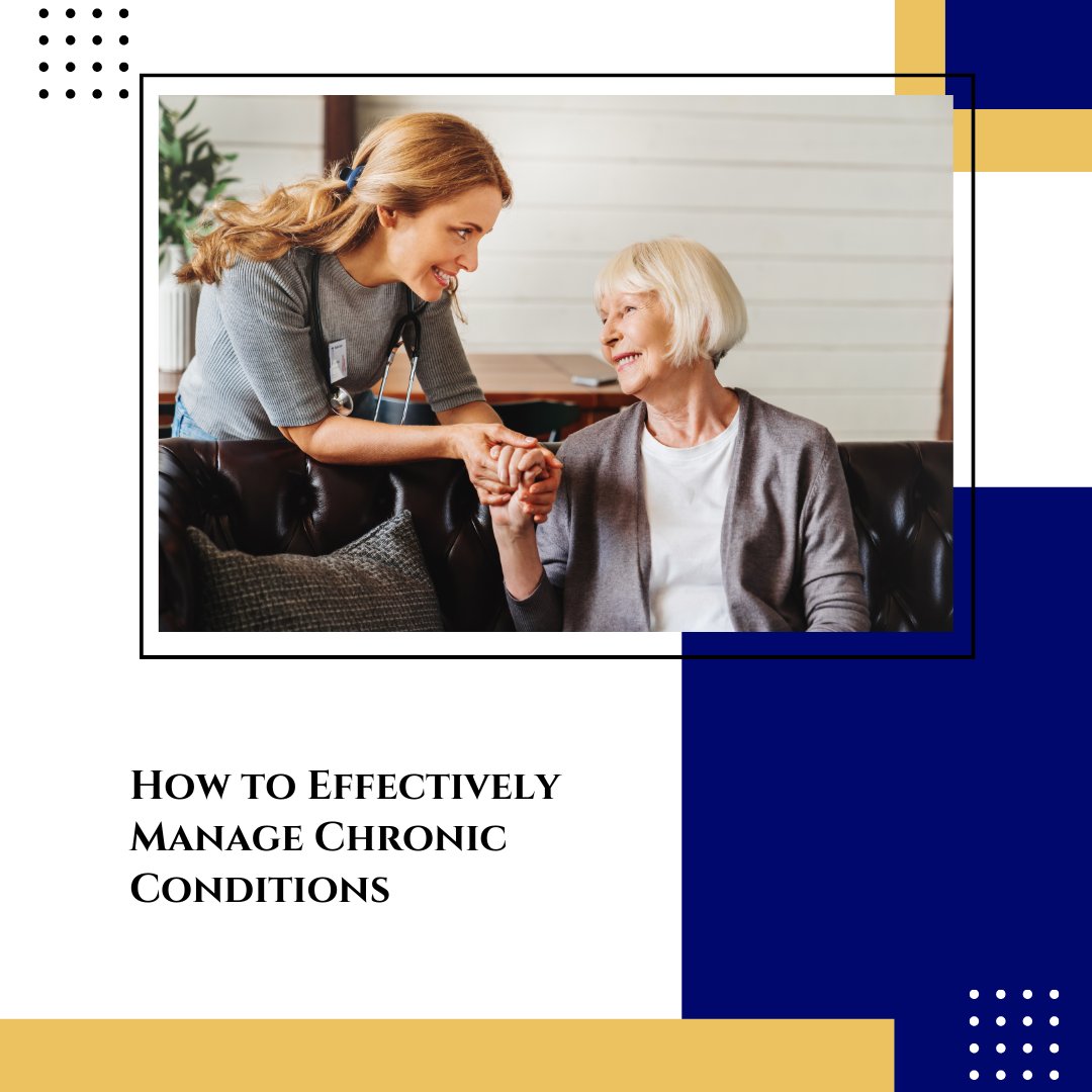 Onpointhealth4's tweet image. How to Effectively Manage Chronic Conditions

bit.ly/40xOfXC

#Healthcare #PreventiveCare #RoutineCheckUps #HealthAndWellness #HealthyLiving