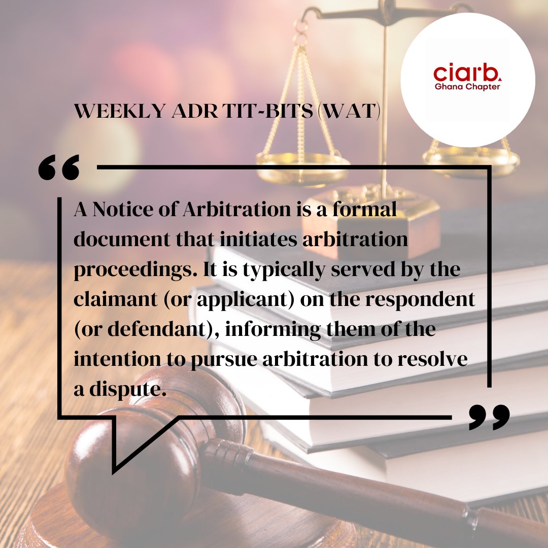 Kindly tap on the link below for more :

linkedin.com/posts/charted-…

#wat
#ciarb
#ciarbghanachapter