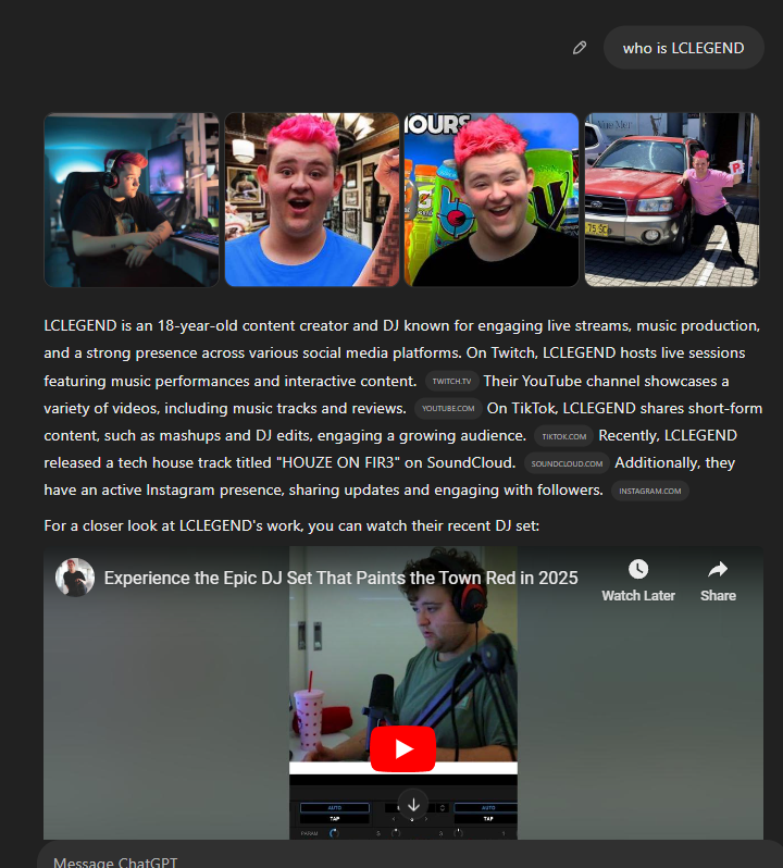 999 LCLEGEND tweet media