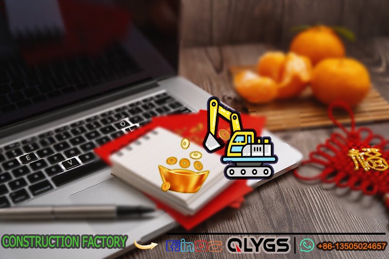 qlygs's tweet photo. The new year, the new business journey. #QLYGS wishes you a prosperous start to the year, booming business and abundant wealth!
https://t.co/bOzIUMkK35
QLYGS@hotmail.com
+86-13505024657
#trackroller #carrierroller #sprocket #idler #links #bucket #tooth #bolts #Nuts #trackshoes .. https://t.co/CMR6oSwreq
