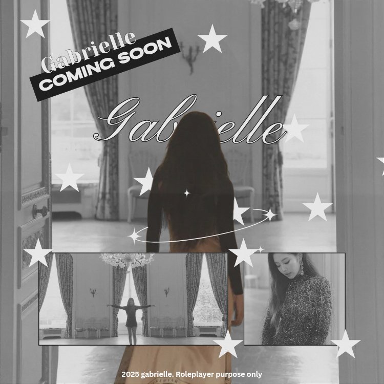 Gabrielle tweet media