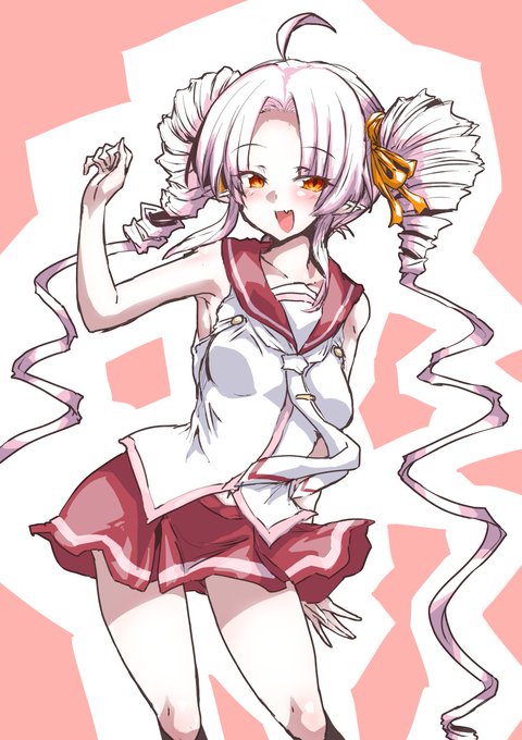 今日の日課はミニスカJK制服ついなちゃんです 