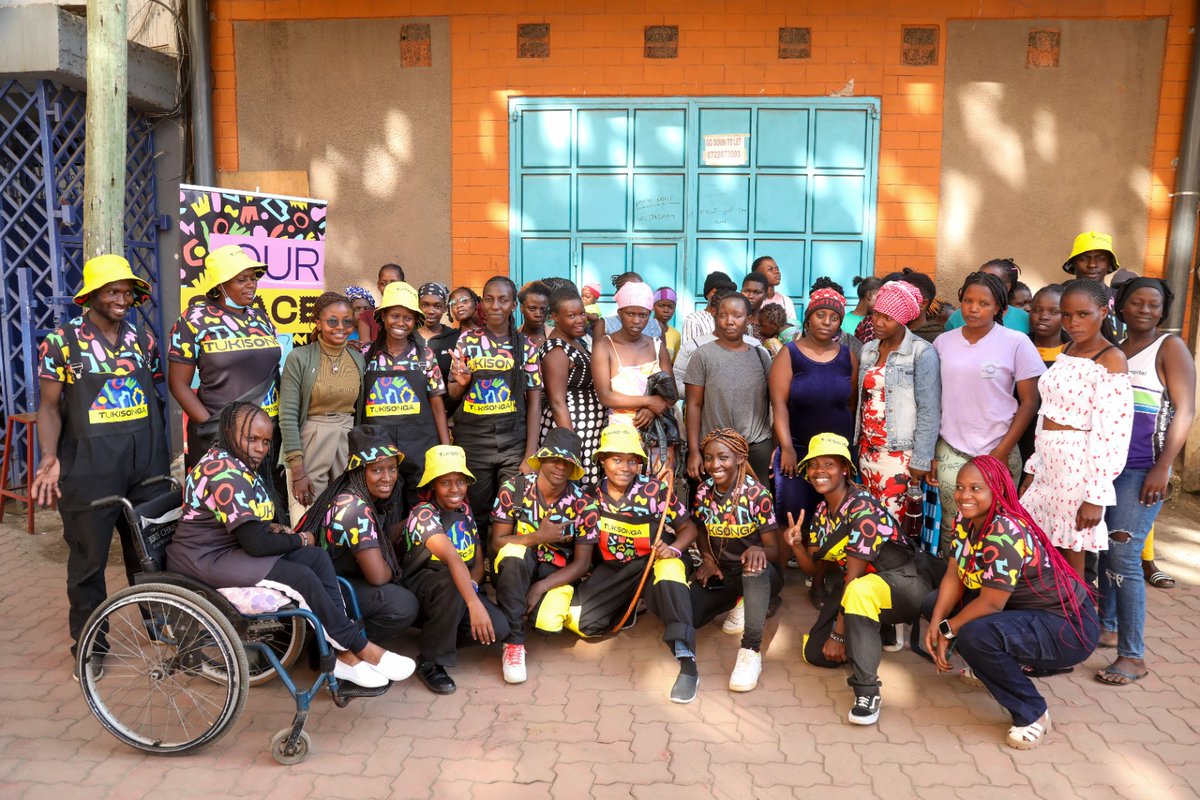 Community Voices Network tweet media