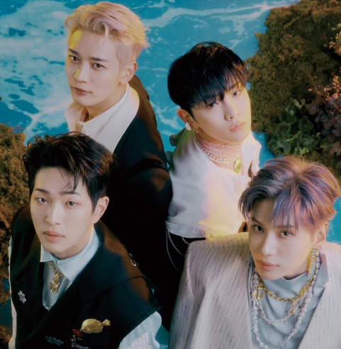 AboutMusicYT's tweet photo. SHINee will reportedly have a comeback in 2025. https://t.co/dpKGdD8mAI