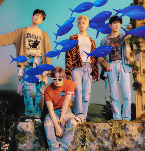 AboutMusicYT's tweet photo. SHINee will reportedly have a comeback in 2025. https://t.co/dpKGdD8mAI