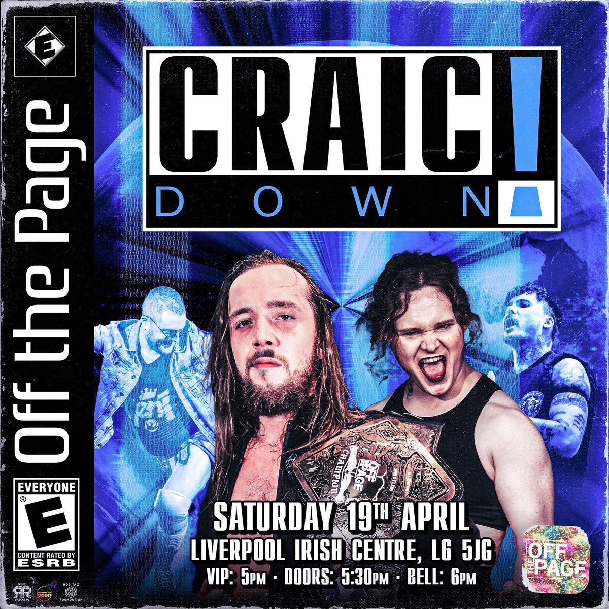 Off The Page tweet media