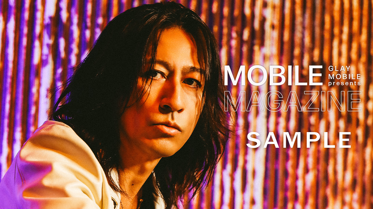 GLAY OFFICIAL on X: 