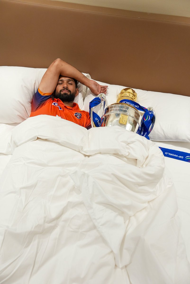 Dubai Capitals tweet media