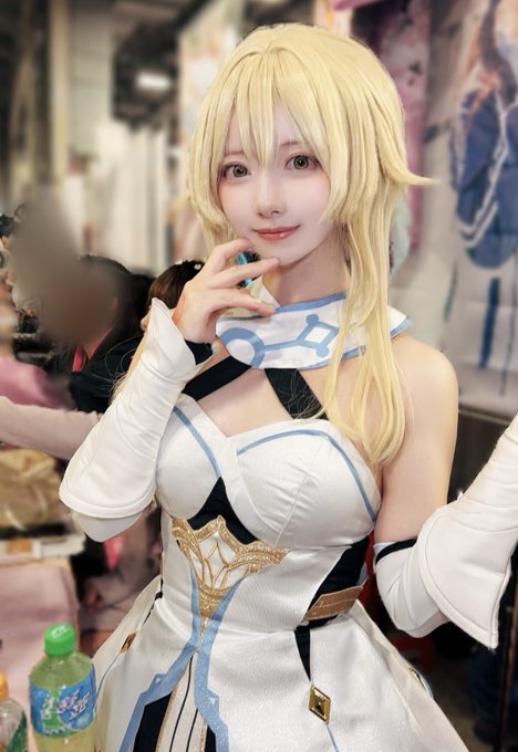 コスプレイヤーはたのゆうのTwitter画像8