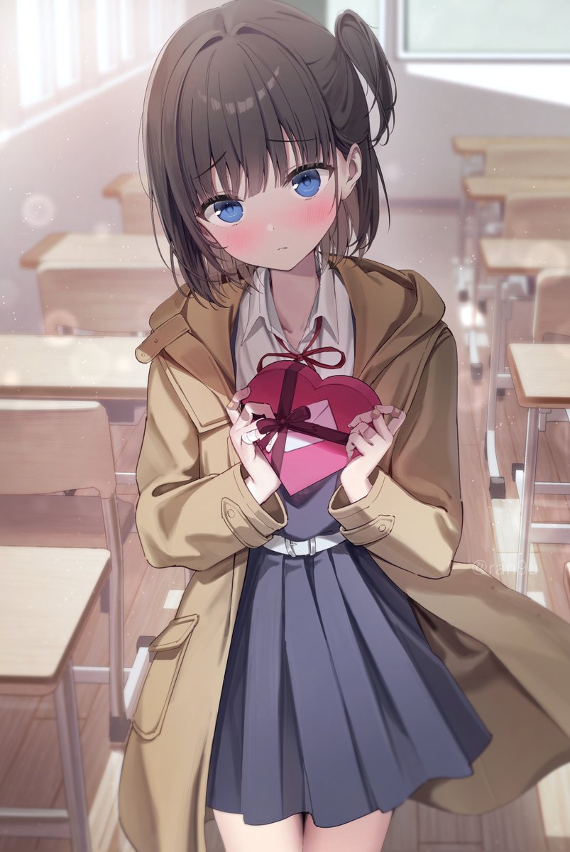 先輩！あ、あの…！よかったら！！