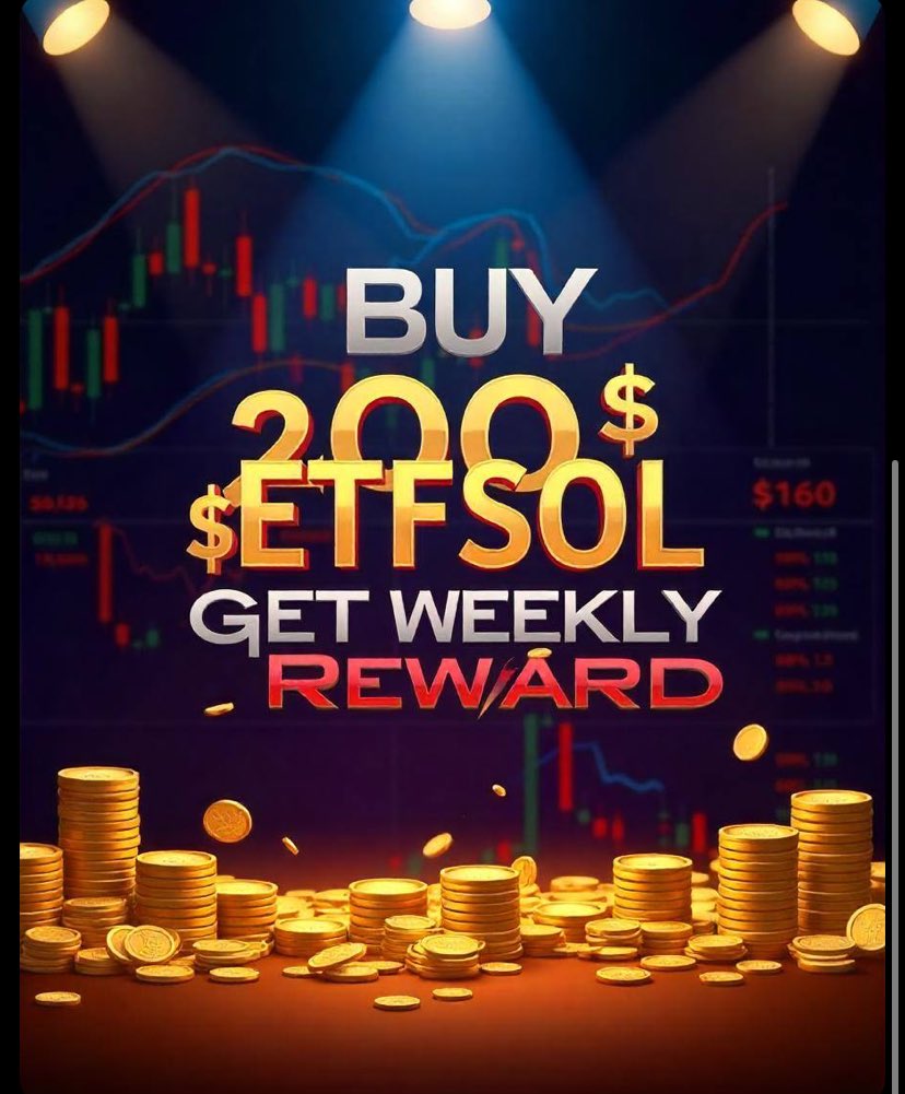 KathyJAYz's tweet image. ETFSOL Absolutely! 🚀 ETFSOL is the future, and now is the time to jump in! With its amazing potential for passive income and solid fundamentals, we’re on the brink of something HUGE! Let’s go #etfsolana #etfsol x.com/etfsolanaoff