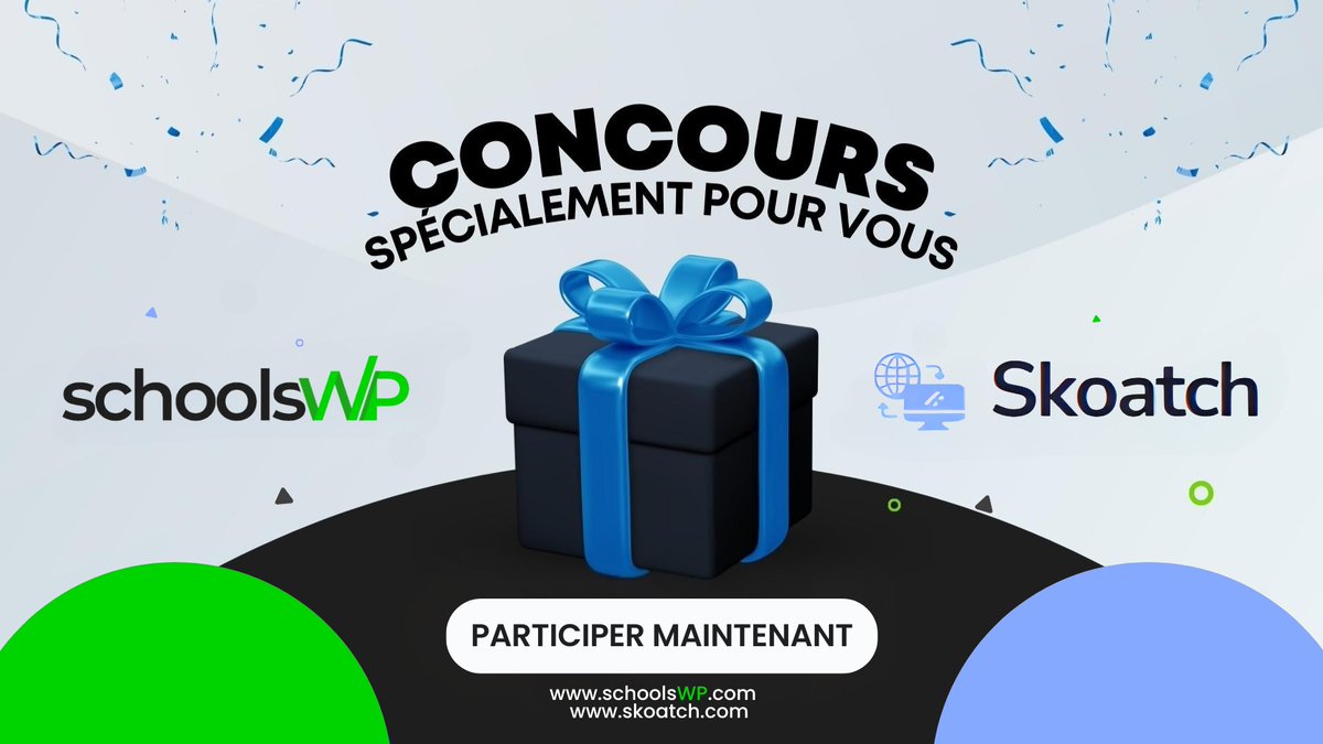 Michaël KIHL - Webdesigner (@michaelkihl) on Twitter photo 📢 Gagnez un pack #Skoatch et boostez votre contenu ! 🚀
🎁 1 pack Starter (49€) & 1 pack Basic (199€) à gagner !
📌 Pour participer :
1️⃣ Suivez <a href="/SkoatchAI/">Skoatch, vos articles complets en quelques minutes</a> & <a href="/MichaelKihl/">Michaël KIHL - Webdesigner</a>
2️⃣ RT & ❤️ ce post
⏳ Fin : 17/02/2025
🏆 Tirage : 18/02/2025
Optimisez votre contenu avec l’IA ! 🎯 #SEO 📢 Gagnez un pack #Skoatch et boostez votre contenu ! 🚀
🎁 1 pack Starter (49€) & 1 pack Basic (199€) à gagner !
📌 Pour participer :
1️⃣ Suivez <a href="/SkoatchAI/">Skoatch, vos articles complets en quelques minutes</a> & <a href="/MichaelKihl/">Michaël KIHL - Webdesigner</a>
2️⃣ RT & ❤️ ce post
⏳ Fin : 17/02/2025
🏆 Tirage : 18/02/2025
Optimisez votre contenu avec l’IA ! 🎯 #SEO