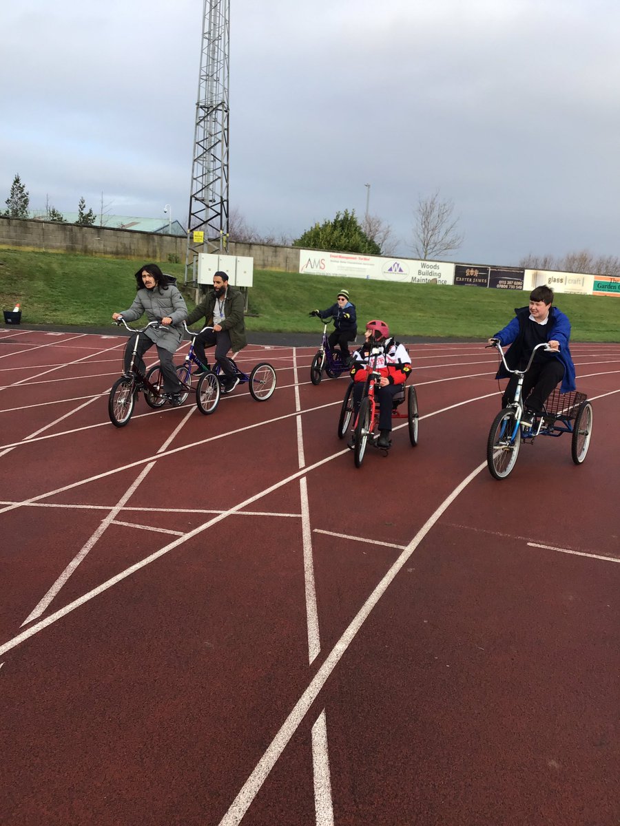 Students enjoying the outdoors, exercise and fresh air great for their mental health and well-being. #childrensmentalhealth