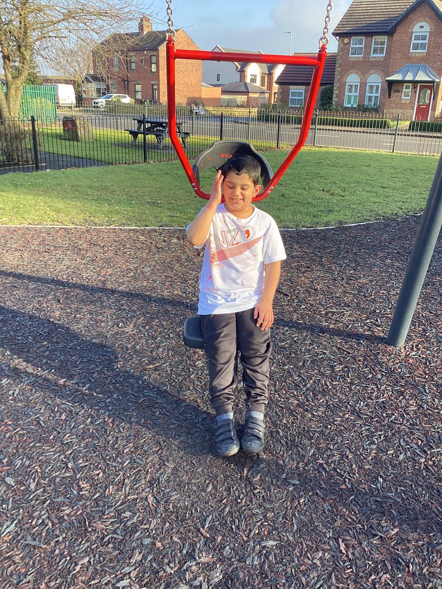 Some more fantastic photos of the students having a great time outdoors exploring the park and cycling!! #childrensmentalhealth