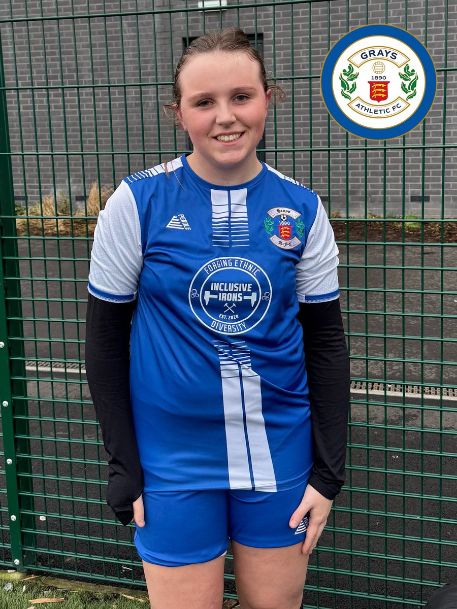 Congratulations to BV15 yesterday making her debut and getting POTM after just a few days with us. Very well done 👏🏻