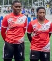 Twifurije MUKAHIRWA Providence na DUKUZUMUREMYI Marie Claire (abakinnyi 2 bahamagawe mu ikipe y'igihugu)kuzagira ibihe byiza,kwimana u Rwanda no kudahangarwa mu ikipe y'igihugu.Ubupfura,gukotana muhatanira intsinzi bizabarange.
Muri INDAHANGARWA kuko murashoboye.