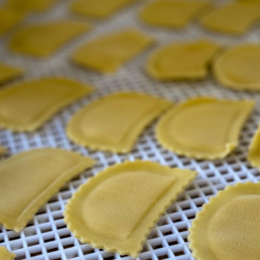 Cook_Valentine's tweet image. How should a restaurant owner approach the creation of a standout pasta-based dish? 🍝 

Well, the key is in the freshness of the pasta... rather than buying pre-made pasta, why not consider making your own with Bottene?