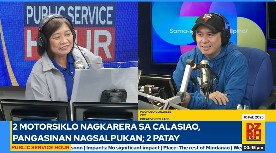 DZRH NEWS tweet media