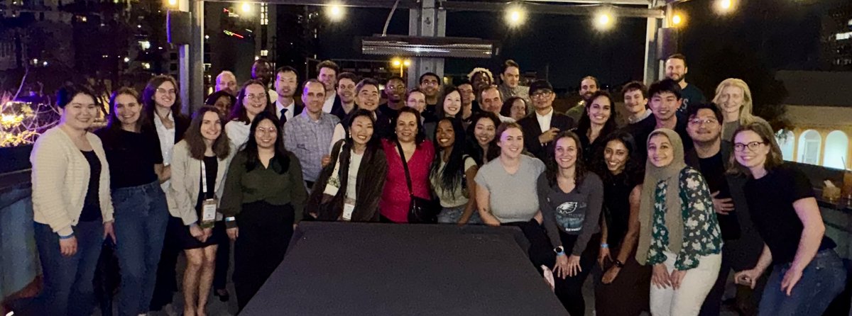 Nadeen Chahine (@nadeenchahine) on Twitter photo What a joyous time reconnecting with <a href="/ColumbiaBME/">Columbia BME</a> <a href="/OrthoColumbia/">Columbia Orthopedics</a> past and present members <a href="/ORSsociety/">Orthopaedic Research Society</a> #ors2025 What a joyous time reconnecting with <a href="/ColumbiaBME/">Columbia BME</a> <a href="/OrthoColumbia/">Columbia Orthopedics</a> past and present members <a href="/ORSsociety/">Orthopaedic Research Society</a> #ors2025