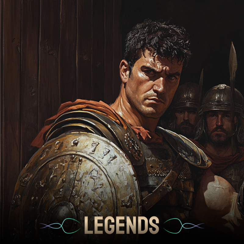 halloflegendsio's tweet photo. The path to greatness is never easy, but Legends never quit. ⚔️ https://t.co/3ApFLSeI3G