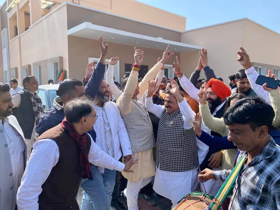 bjphry4kkr's tweet photo. #smvbjpkuruksetra https://t.co/M5p0rCalef