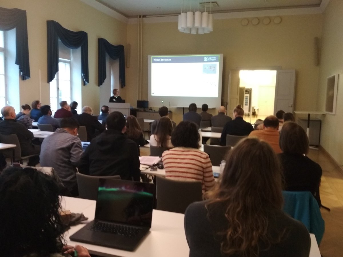 _Anastasiya_B's tweet image. The #SWATNet conference has started - what a nice Monday morning in Helsinki! #SWATNetProject brought sunny mood to Finland for a week.