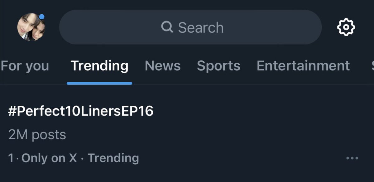 Perfect10Liners's tweet photo. #Perfect10LinersEP16 2M แล้ววววว 🎉🥳 
ชาวสายรหัสทุกคนเก่งมากกกก ขอบคุณทุกคนมากๆ จริงๆ คับ ไปกันต่อ!! https://t.co/K0H5GYwjRZ