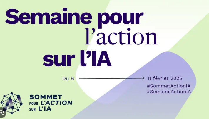🇫🇷 Un weekly AI n°6 très #AIActionSummit 😀
1⃣ Les 109 milliards IA d'Emmanuel Macron🇫🇷
2⃣ Formation massive à l'IA🇫🇷
3⃣ Infrastructures IA en 🇫🇷
4⃣ L'IA dans les services publics🇫🇷
5⃣ Création de l'INESIA🇫🇷
6⃣ Mistral et son datacenter en 🇫🇷
7⃣ Récap : Mistral 🇫🇷, Open AI, etc.