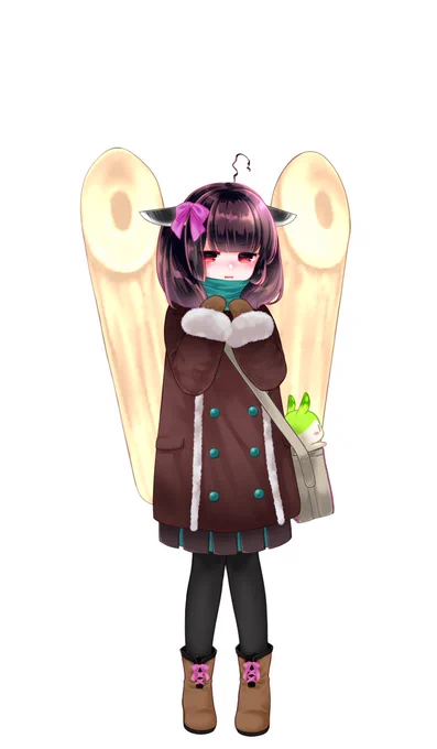 2月13日のきりたんの誕生日に、きりたんに新しい声をプレゼントしてみませんか٩(ˊᗜˋ*)و きりたんボイボ化に向けてクラウドファンディングやってます\(ず・ω・だ)/