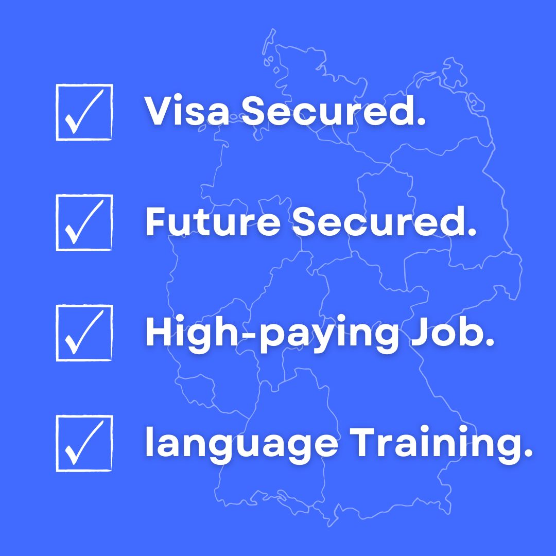 tasriegerman's tweet image. Moving abroad is hard. But staying stuck? That’s harder. #NoRegrets #GermanyBound
.
Dm To Get Started Your Journey Towards 🇩🇪
.
#MoveToGermany #WorkAbroad
#SkilledWorkers #GermanyOpportunity
#ExpatsInGermany #CareerGrowth