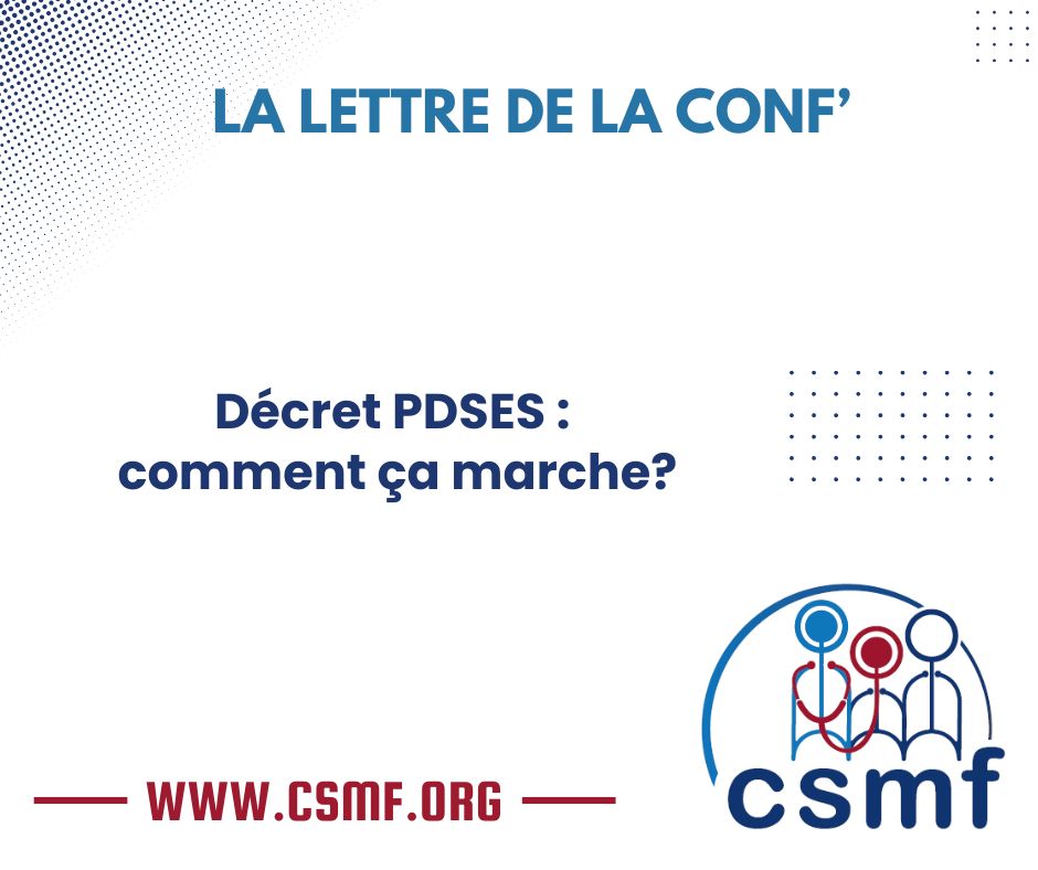 La dernière Lettre de la Conf' est en ligne! 
Retrouvez la ici buff.ly/3CM71B1