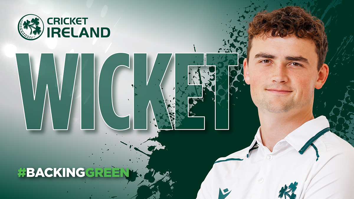 Not one. Five. Humph's first Test five-fer. Brilliant.

#BackingGreen <a href="/failtesolar/">Failte Solar</a>  ☘️🏏