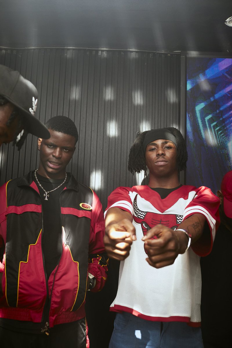 Emerald, Floyde & Royal (E.F & R) tweet media